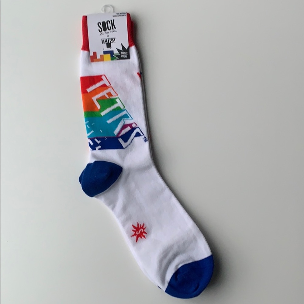 TETRIS socks